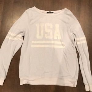 Wildfox USA sweater
